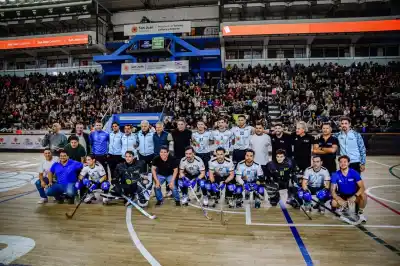 San Juan se despidió de la Selección con un partidazo ante Italia antes de la cita mundialista