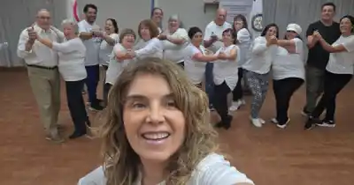 Bailan tango en Río Gallegos y los médicos no lo pueden creer: qué pasa con los que se suman