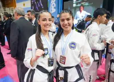 Río Grande hizo historia con un torneo que cruzó el país: 300 deportistas y un detalle que se vio en todo el país