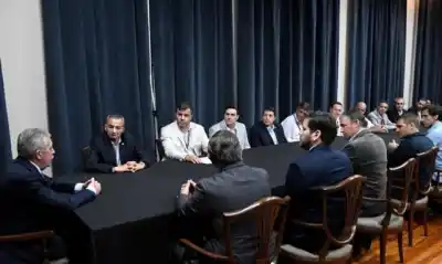 Santiago sumó un respaldo clave para el campo y la industria: qué dijo Suárez ante los CREA