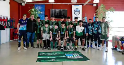 El Calafate se llevó el duelo que definía todo y jugará los Evita