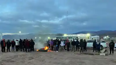 Minera china en Fiambalá: el bloqueo que dejó al descubierto una deuda con los proveedores locales