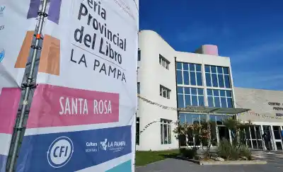 La Feria del Libro vuelve al Medasur: cuatro días, 61 publicaciones y un espacio que nunca antes había existido