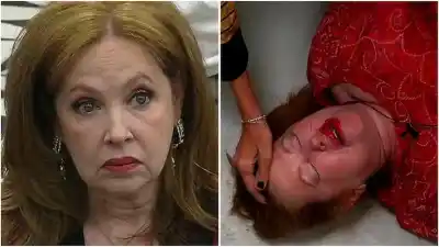 Una caída en el living del reality dejó a una famosa actriz con graves lesiones y fuera del programa