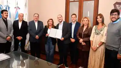 Una entrega clave en el municipio que cambiará la vida de los afiliados