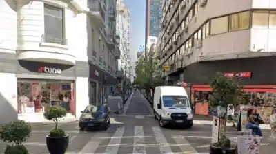Agresión en pleno centro: condena récord tras un ataque que escaló rápidamente
