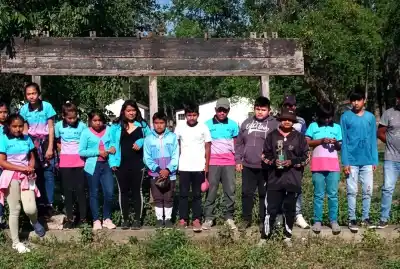 Entraron a la escuela de Cornejo y se llevaron todo lo del comedor: 120 chicos se quedaron sin desayuno, almuerzo y merienda