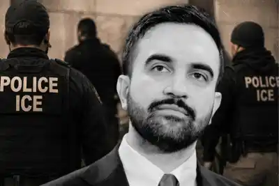 Le dijo a Trump que un inmigrante estaba detenido injustamente y la respuesta lo dejó mudo