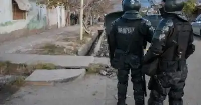 Detienen a un adolescente por el ataque a una niña de 11 años en su propia casa
