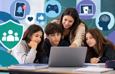 Apuestas online y videojuegos: capacitarán a docentes de Tierra del Fuego para detectar consumos problemáticos