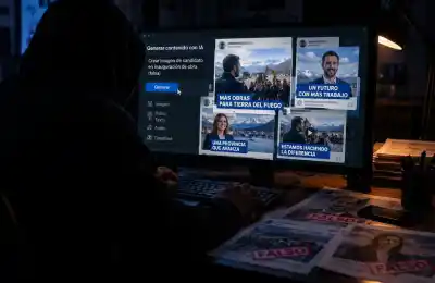 Presentan un proyecto para limitar la IA en campañas: qué pasará con los videos falsos de candidatos