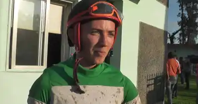 El turf llora a Tomás Arrieta: el jockey cordobés no pudo superar el accidente