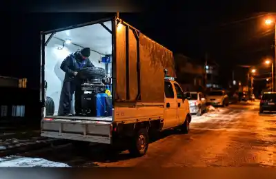 Pelloli quiere meter en caja las gomerías que se instalan en la calle y las cenas que se sirven dentro de casas