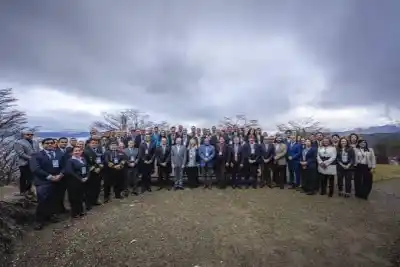 Ushuaia vuelve a ser sede de una cumbre antártica clave después de 30 años
