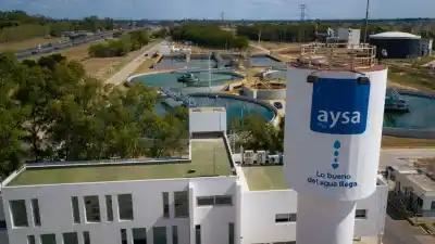 Denuncian que los amigos de Caputo se reparten AySA y esconden las tasaciones