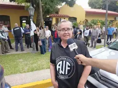 El paro judicial que nadie quiso contar: la cifra que separa a los ministros de los empleados