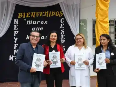 En la cárcel de Formosa ahora se enseña con un método que nació adentro de la provincia