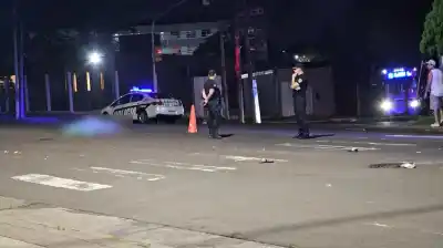 Atropelló y mató a un hombre en silla de ruedas en Posadas: el auto blanco y el dato que lo complica
