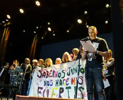 Veinte años después del peor viaje de ECOS, el mensaje de Diego Molina sobre el 8 de octubre