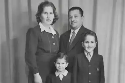 El padre que inspiró "Mi viejo": por qué su hijo nunca pudo llamarlo así en vida