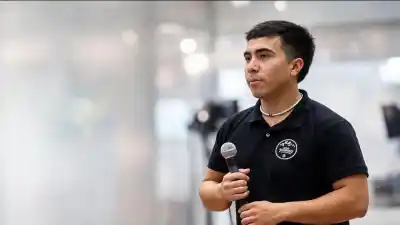 Salió despedido y golpeó contra el asfalto: el parte médico que espera la familia de Lucas Muñoz