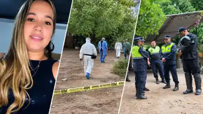 El femicidio de Yudith en Graneros: al acusado le encontraron una herida que nadie había visto
