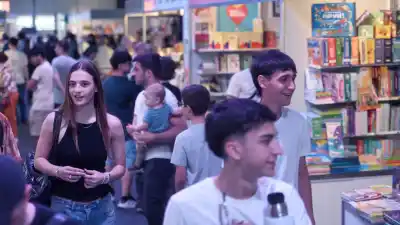 La Feria del Libro de Rosario abre con un nombre que pocos esperaban en el escenario principal