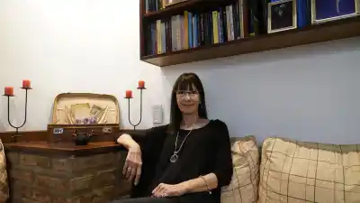 La frase que Ternavasio llevará a la Feria del Libro descoloca a más de uno