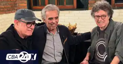 El adiós de Jairo a Piero: la última foto que los une y la frase que estremece