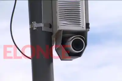 Multas por celular al volante en Oro Verde: la cifra que ya detectan por día