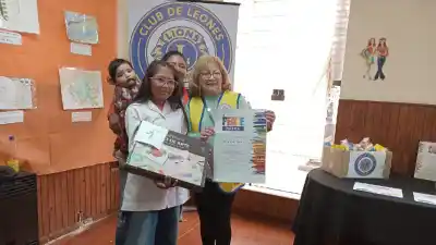 Niños de la Puna sorprendieron con sus dibujos por la paz y ahora compiten a nivel internacional