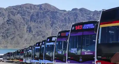 El paro de colectivos en San Juan tiene fecha de reunión y un dato que complica a la UTA