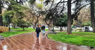 Mendoza se prepara para un jueves pasado por agua: qué zonas se verán afectadas