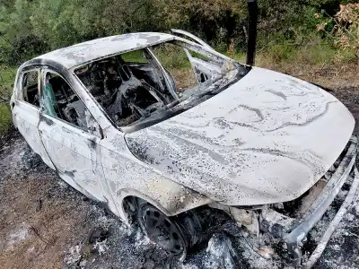 Desaparición, un auto quemado y dos detenidos: el caso que estremece a Posadas