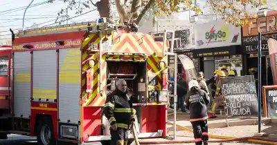 Mendoza intervino la Federación de Bomberos Voluntarios: quién queda a cargo y qué deberá ordenar
