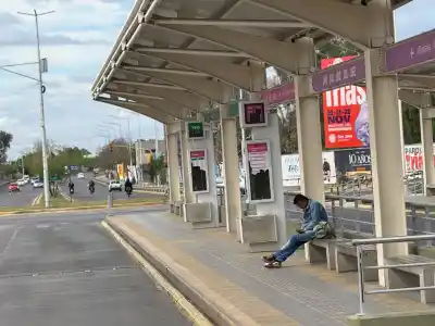 San Juan sin colectivos: el Gobierno puso plata sobre la mesa y la respuesta no fue la esperada