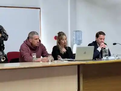 Lo acusaron de amenazar a sus vecinos con una cuchilla, pero la Justicia resolvió otra cosa