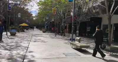 El paro de colectivos sorprendió a los comercios: las ventas cayeron 70% en San Juan