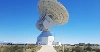 Malargüe abre seis días las puertas de la estación espacial de la ESA: cómo anotarse