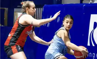 El básquet femenino de Guaymallén vuelve a la máxima categoría: la presentación que esperan las jugadoras