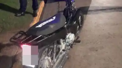 Acordó un intercambio por WhatsApp, recibió una moto y lo que descubrió después lo llevó directo a la comisaría