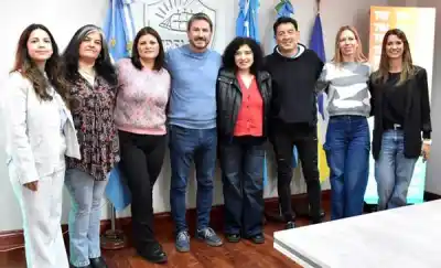 Trelew se prepara para un congreso que reunirá a más de 500 agentes sanitarios del país y el exterior
