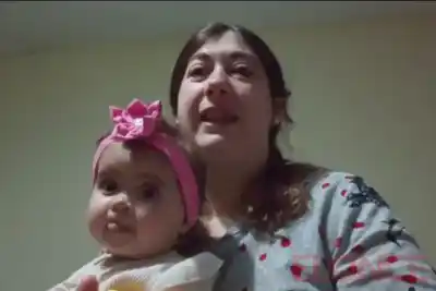 Emma ya está fuera del Garrahan: el motivo por el que su mamá no puede volver a Gualeguaychú