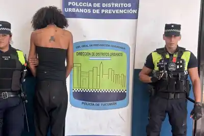 Celeste quedó demorada frente a Tribunales: la Fiscalía tomó una decisión inesperada