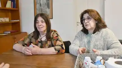 Cáritas cumple 70 años y lo festeja con un almuerzo: el dato que muchos no conocen