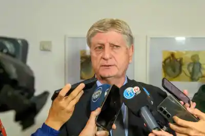 Ziliotto juega fuerte con Vaca Muerta: el "RIGI pampeano" que busca instalar a La Pampa como base de servicios