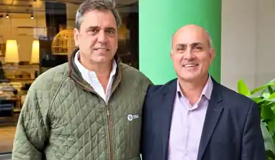 Molinuevo recibió una propuesta de Catalán para la fórmula de LLA: la decisión que tiene en vilo a Concepción