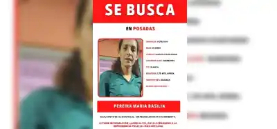 Salió de su casa en Posadas y no volvió: la Policía pide ayuda para encontrar a María