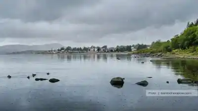 El Nahuel Huapi subió 70 centímetros en 10 días y lo que viene no es una primavera normal