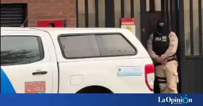 Perros, peritos y una casa del barrio Lucila Ortiz: el nuevo operativo por el crimen de "Pato" García